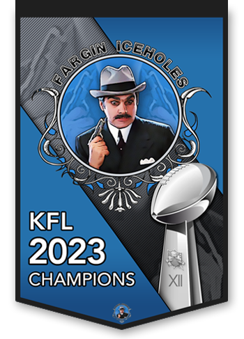 Fargin Iceholes Krusty Bowl XII Banner