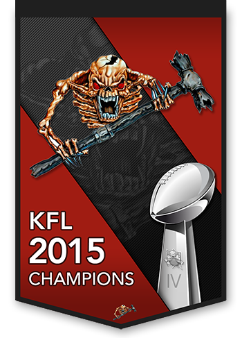 Skeleton Crew Krusty Bowl IV Banner