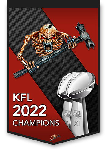 Skeleton Crew Krusty Bowl XI Banner